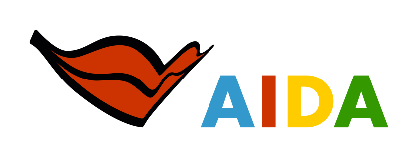 In grüner Schrift geschrieben "EXPLORER" mit einer Sonne dahinter