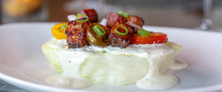 Fine Dining: Genießen Sie die vielfältige Kulinark bei der Kreuzfahrt mit der Celebrity Solstice.