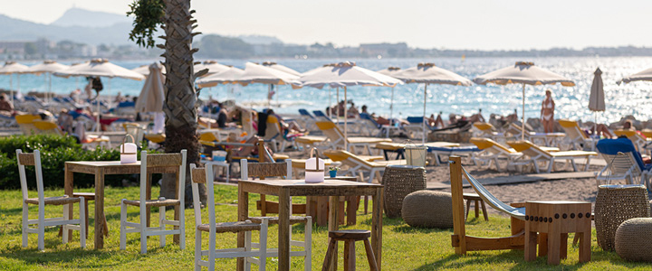 Genießen Sie den Komfort eines Zuhauses kombiniert mit den Annehmlichkeiten eines 5-Sterne-Resorts.