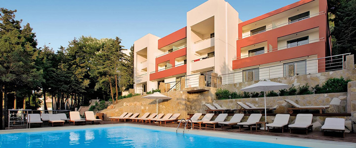 Ein Resort für jede Generation. Wir im Rodos Palace sind der Überzeugung, dass ein Familienurlaub mühelos sein sollte.